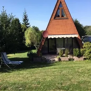 Gemuetliches Mit Sonniger Terrasse Frankenwald Naehe Badesee Smart-tv Ferienhaus