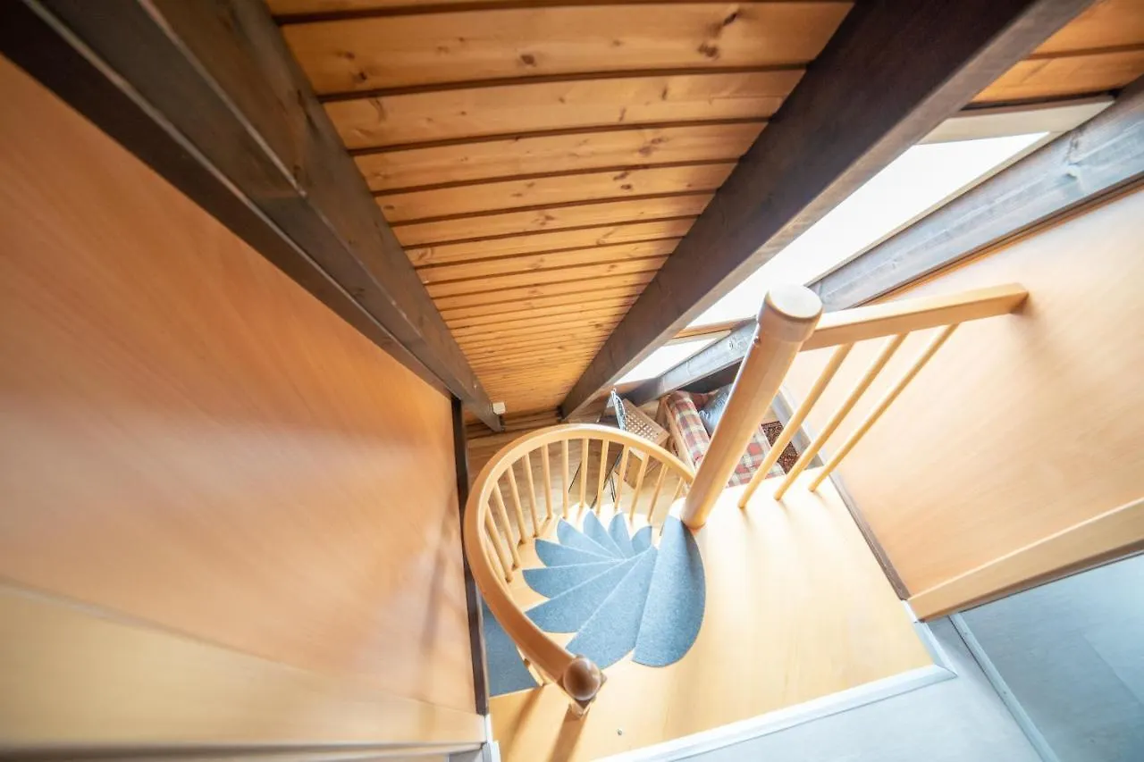 Apartament Ferienhaus Rhoen-Auszeit Bischofsheim an der Rhön Niemcy