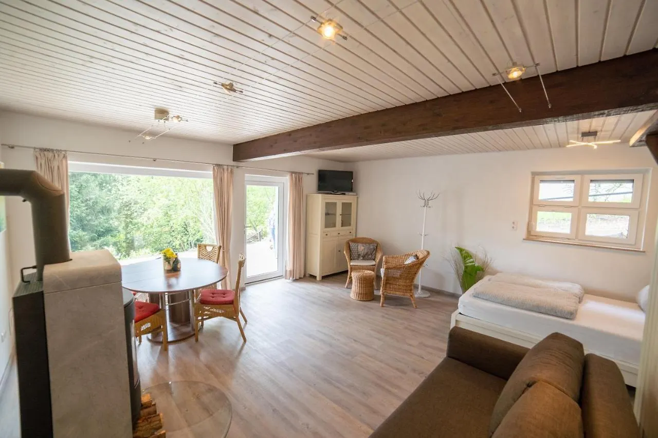 Ferienhaus Rhoen-Auszeit Bischofsheim an der Rhön Apartament