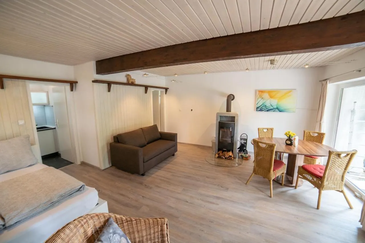 Ferienhaus Rhoen-Auszeit Bischofsheim an der Rhön Apartament