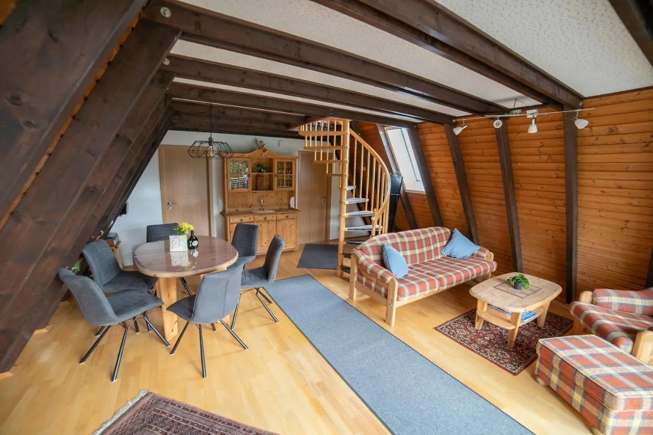 Ferienhaus Rhoen-Auszeit Bischofsheim an der Rhön