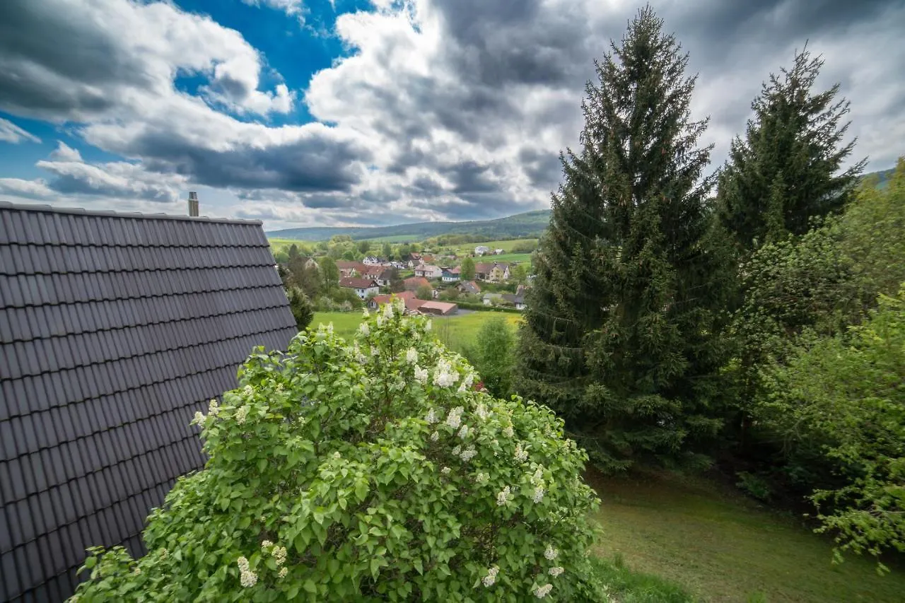 Apartament Ferienhaus Rhoen-Auszeit Bischofsheim an der Rhön