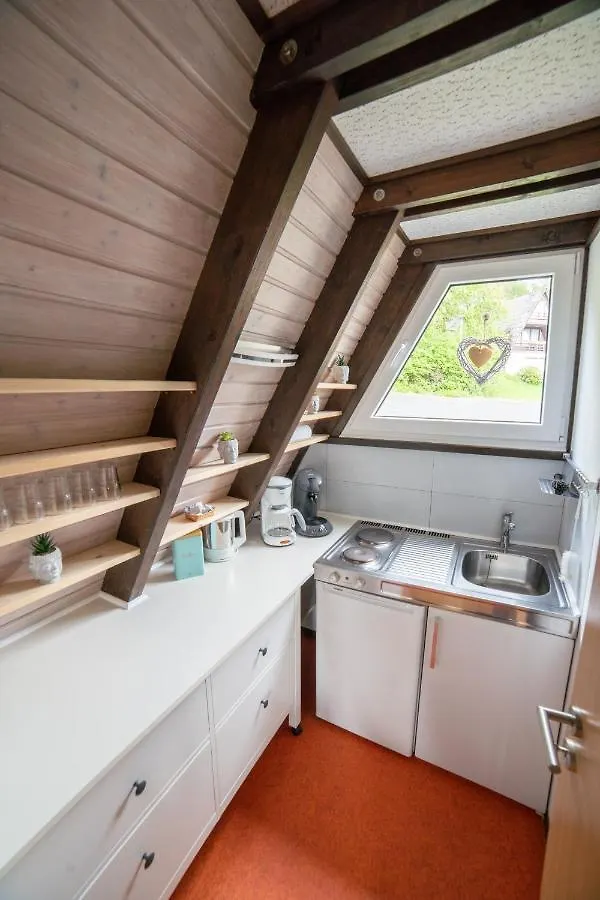 Ferienhaus Rhoen-Auszeit Bischofsheim an der Rhön 0*,  Niemcy
