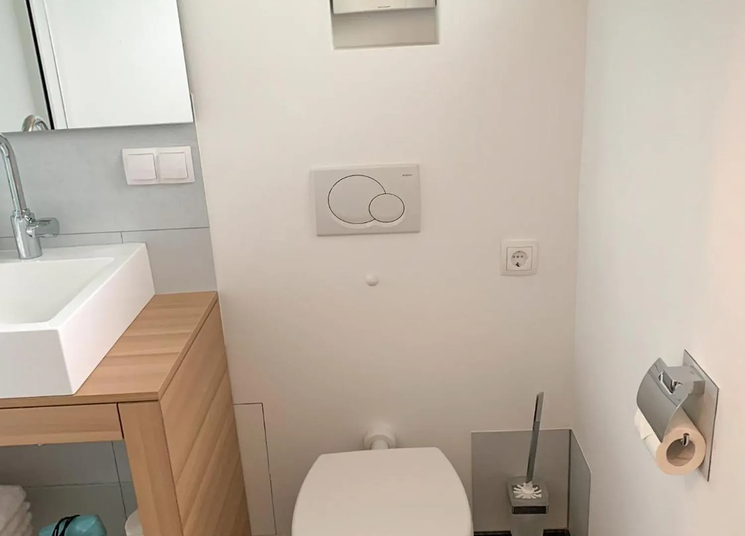 Ferienhaus Rhoen-Auszeit Bischofsheim an der Rhön Apartament