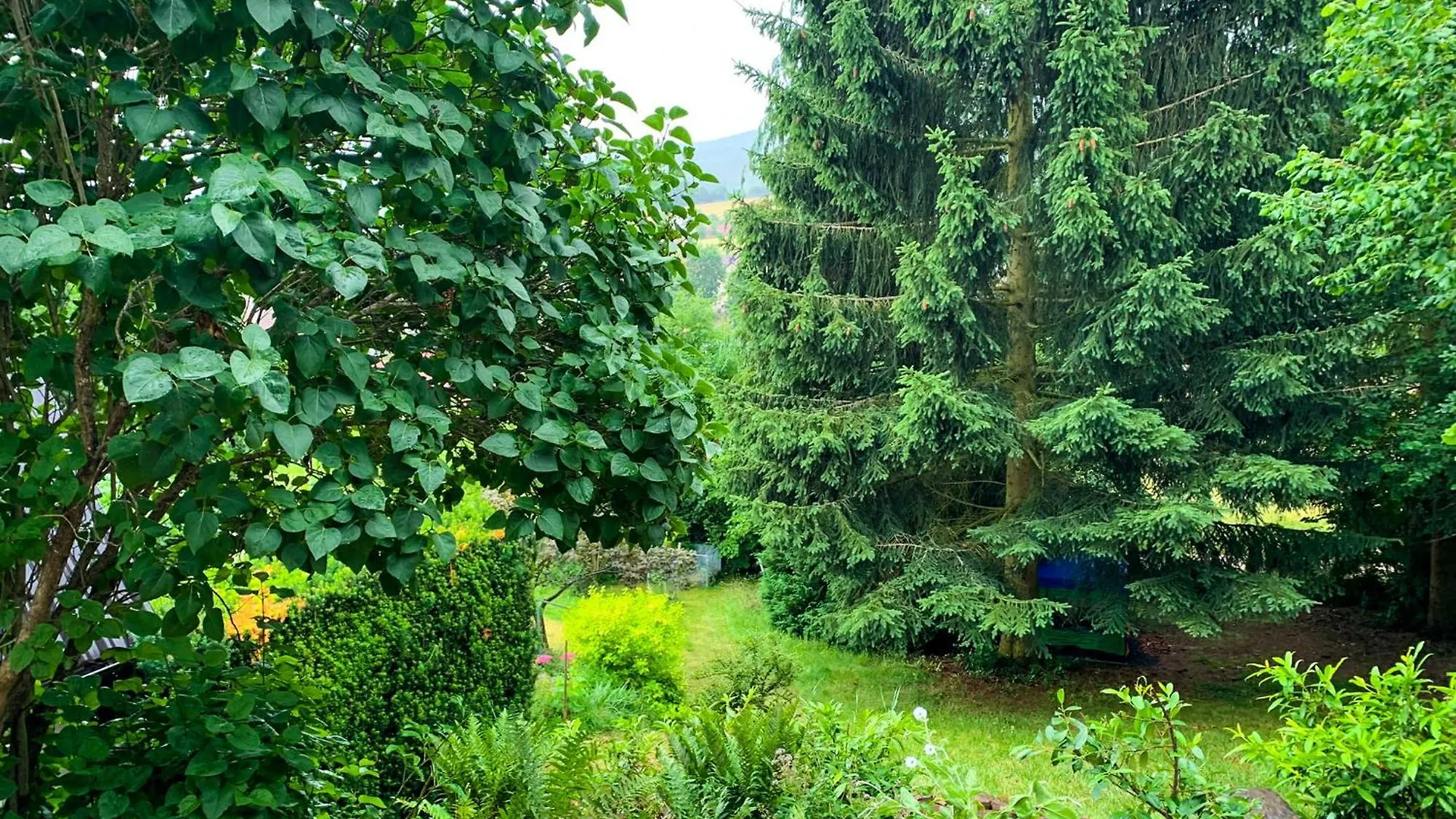Ferienhaus Rhoen-Auszeit Bischofsheim an der Rhön Apartament
