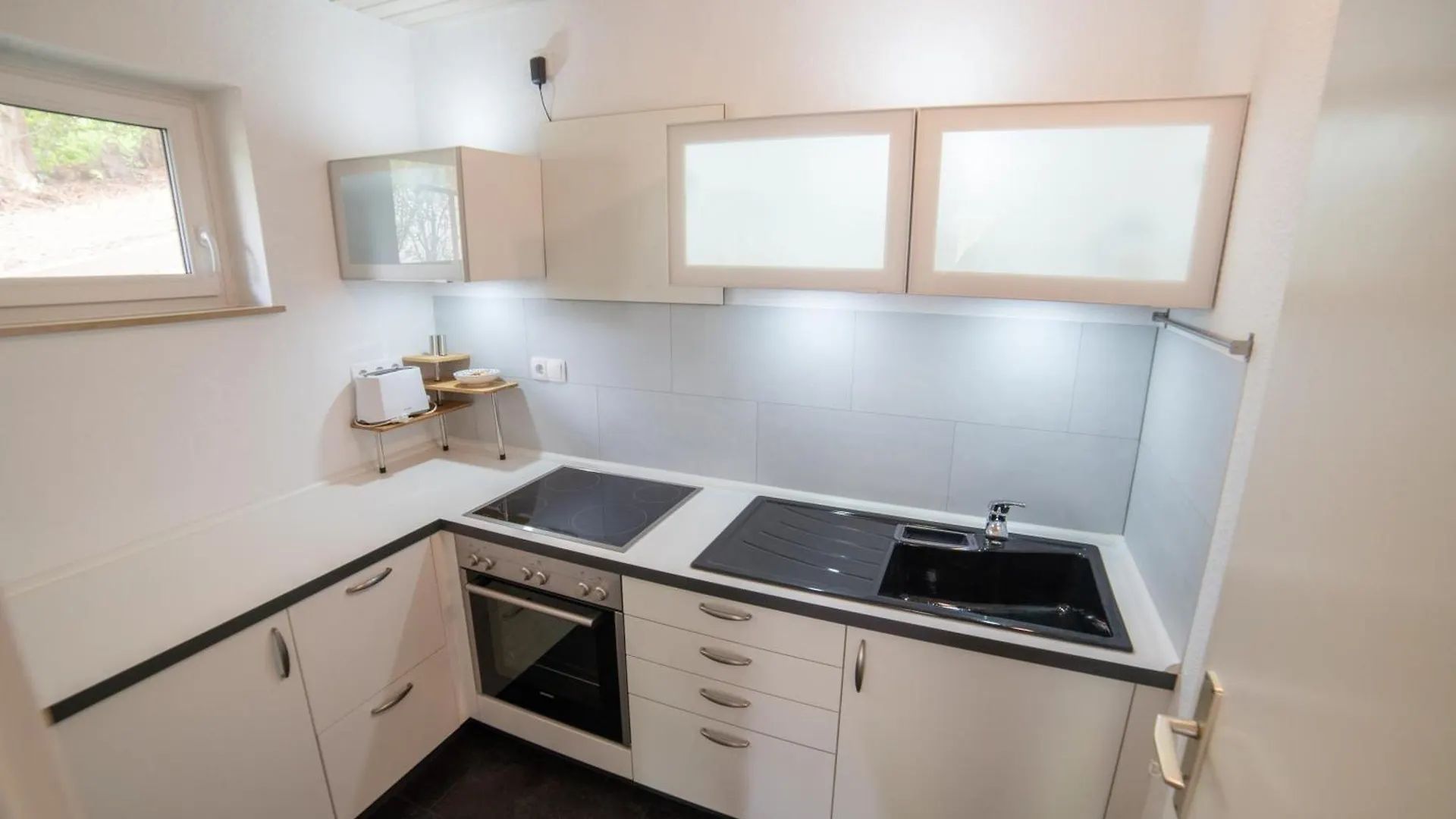 Ferienhaus Rhoen-Auszeit Bischofsheim an der Rhön Niemcy