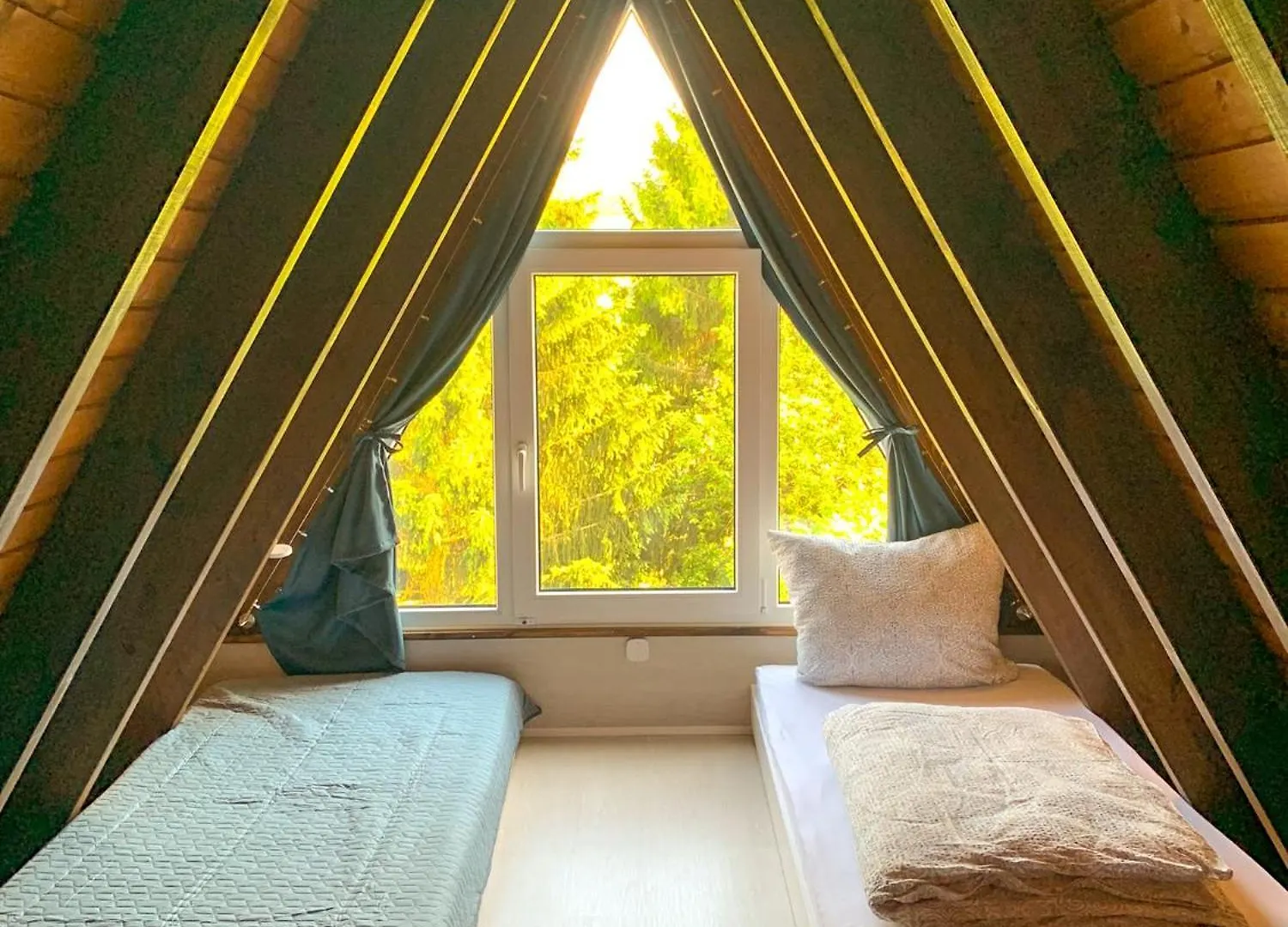 Ferienhaus Rhoen-Auszeit Bischofsheim an der Rhön Niemcy