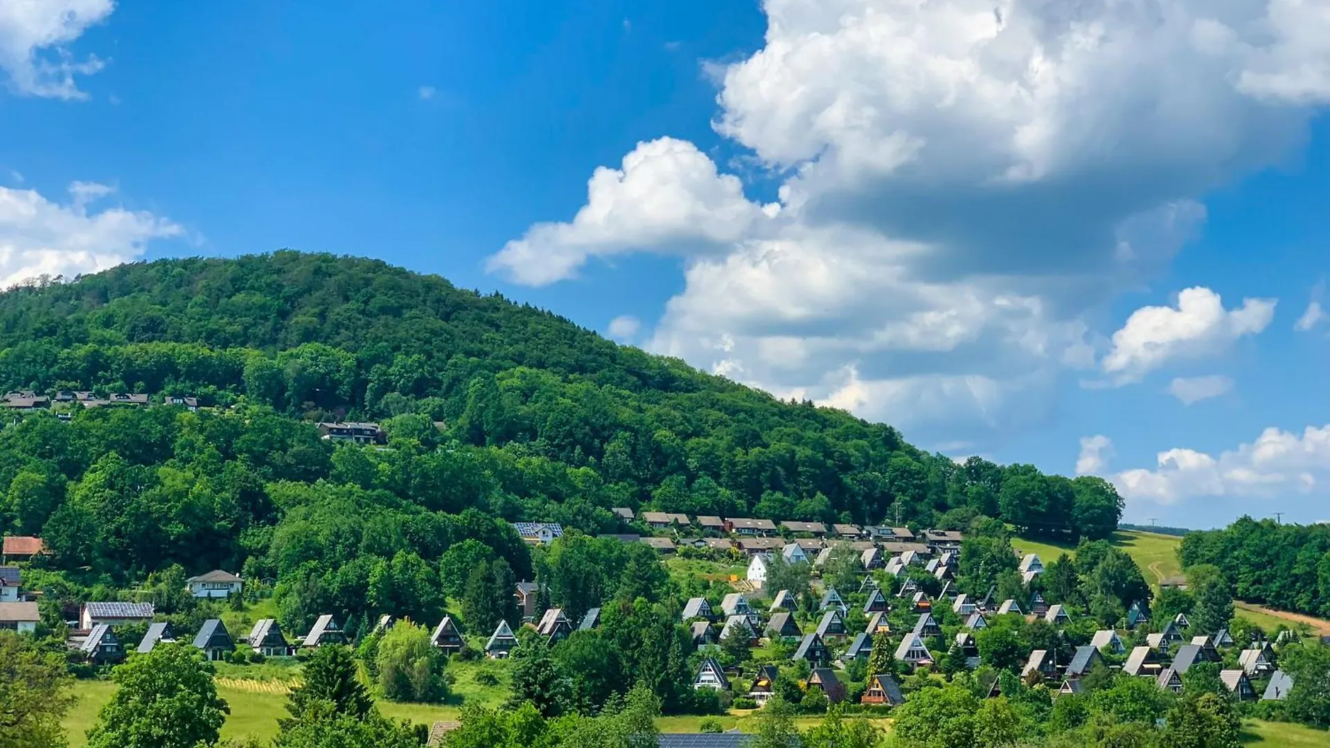 Apartament Ferienhaus Rhoen-Auszeit Bischofsheim an der Rhön