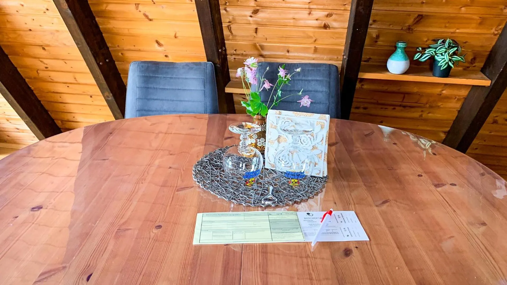 Ferienhaus Rhoen-Auszeit Bischofsheim an der Rhön 0*,  Niemcy