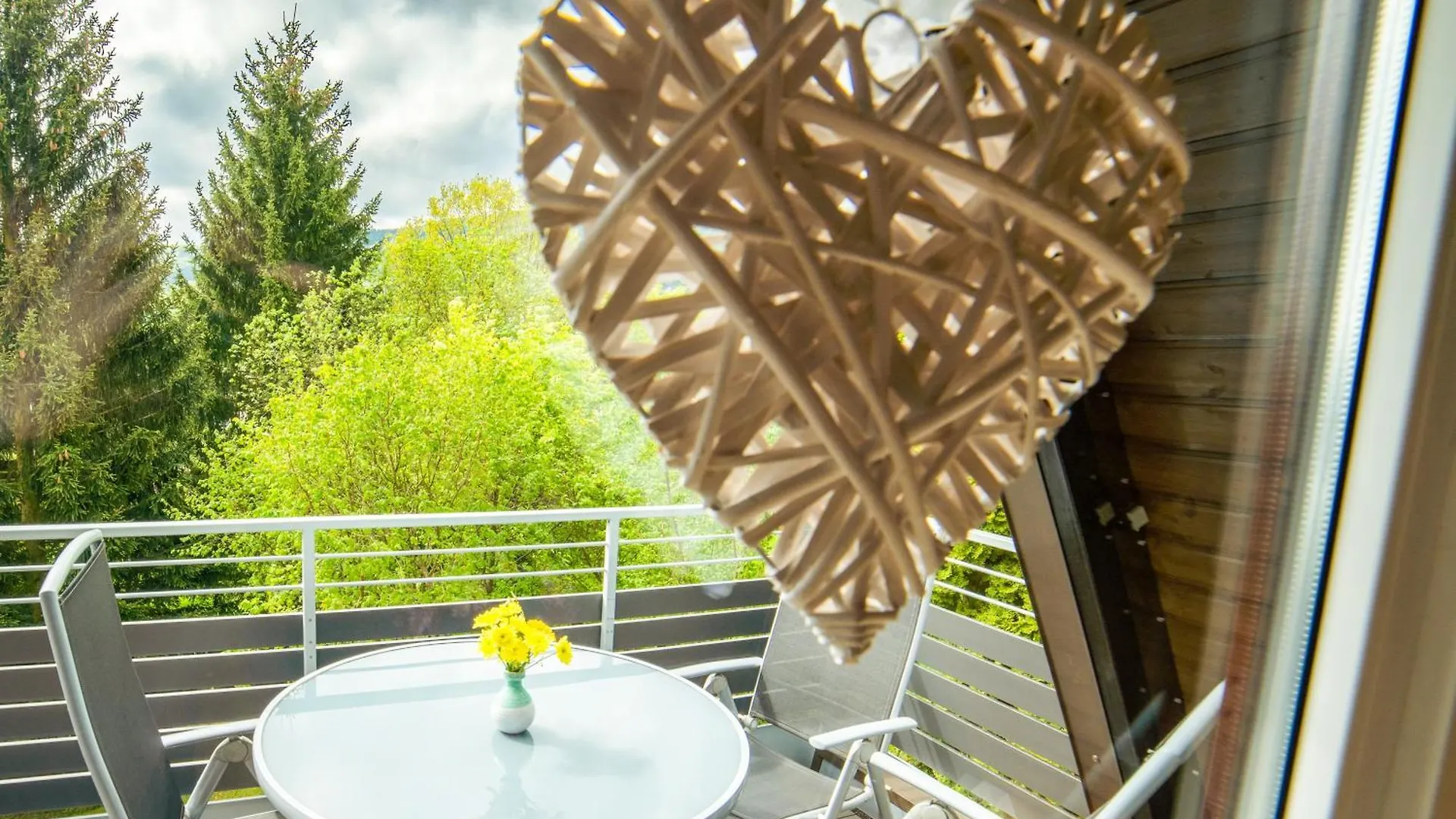 Ferienhaus Rhoen-Auszeit Bischofsheim an der Rhön