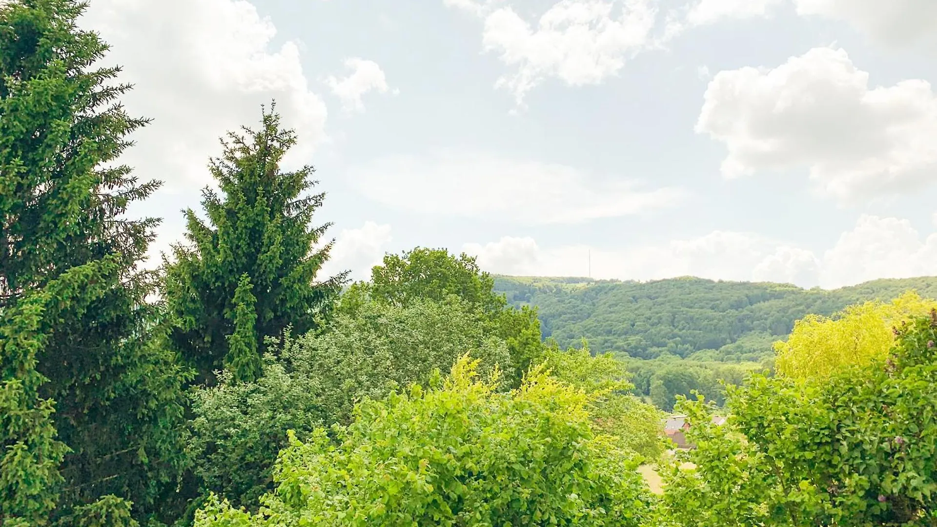 Apartament Ferienhaus Rhoen-Auszeit Bischofsheim an der Rhön