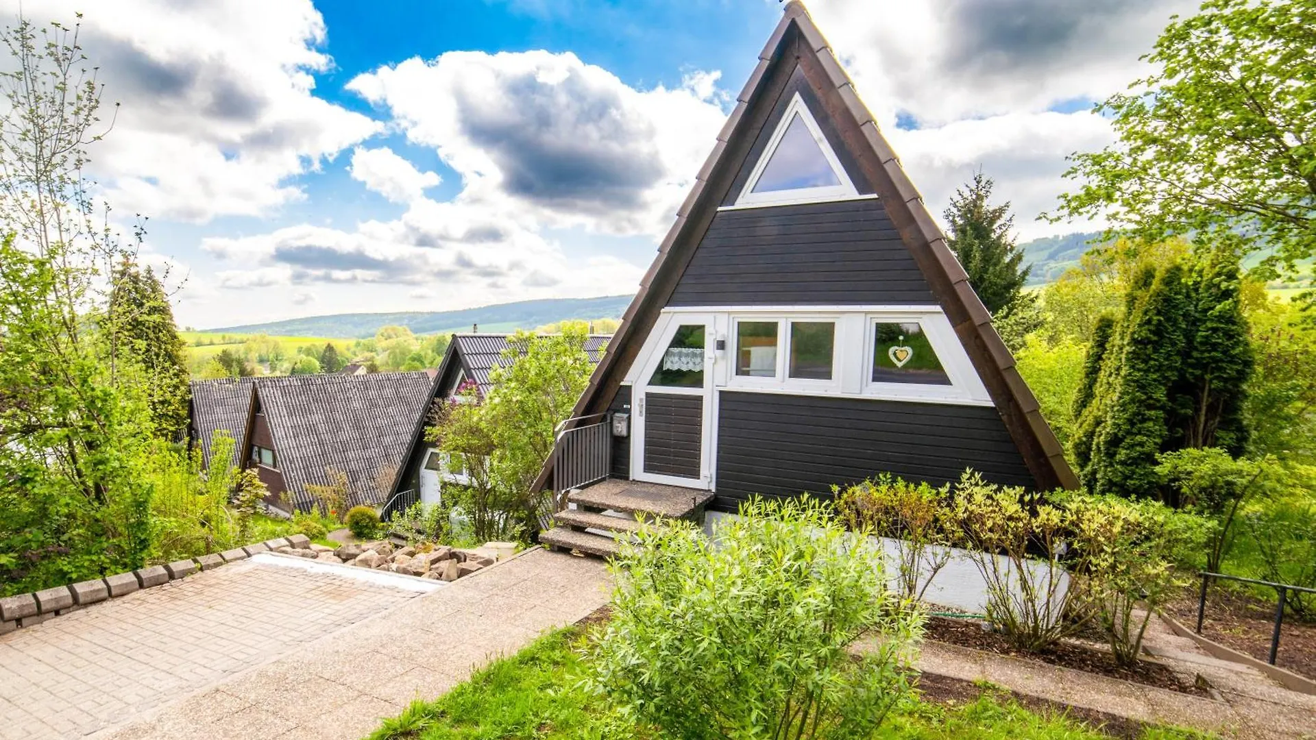 Ferienhaus Rhoen-Auszeit Bischofsheim an der Rhön 0*,