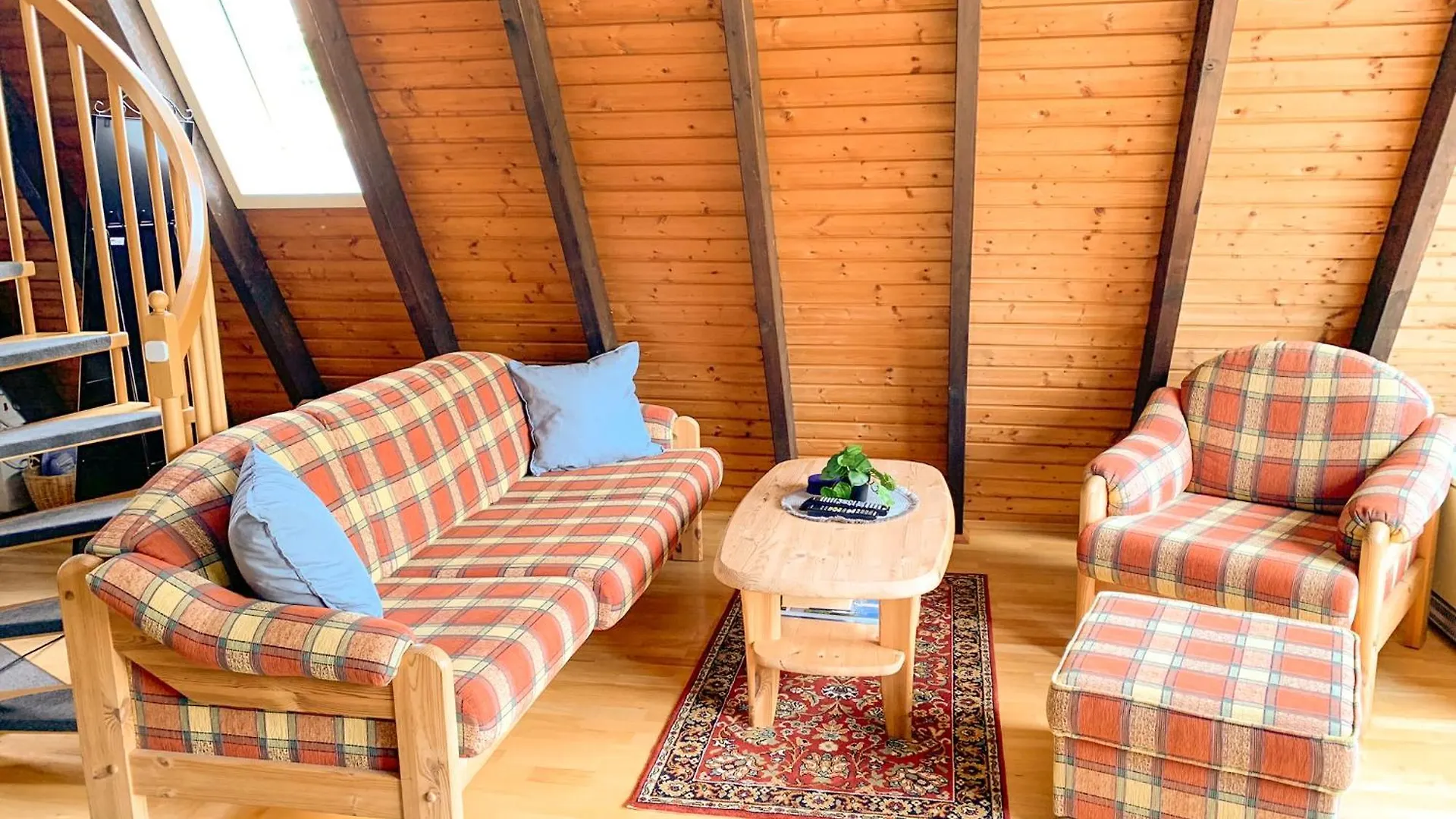 Ferienhaus Rhoen-Auszeit Bischofsheim an der Rhön 0*,  Niemcy