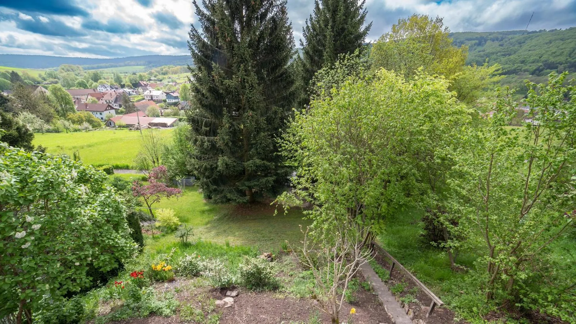 Ferienhaus Rhoen-Auszeit Bischofsheim an der Rhön