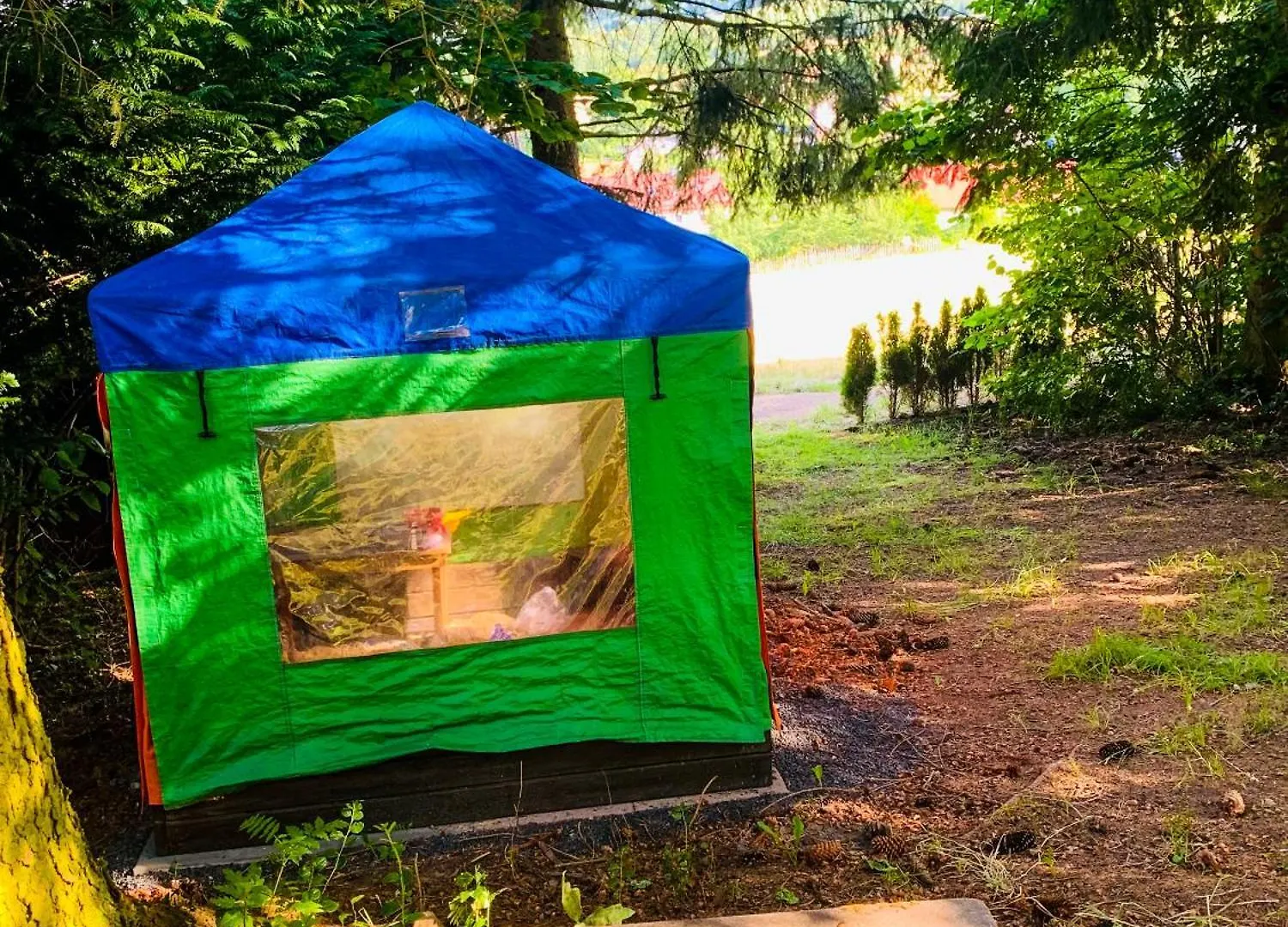 Apartament Ferienhaus Rhoen-Auszeit Bischofsheim an der Rhön Niemcy