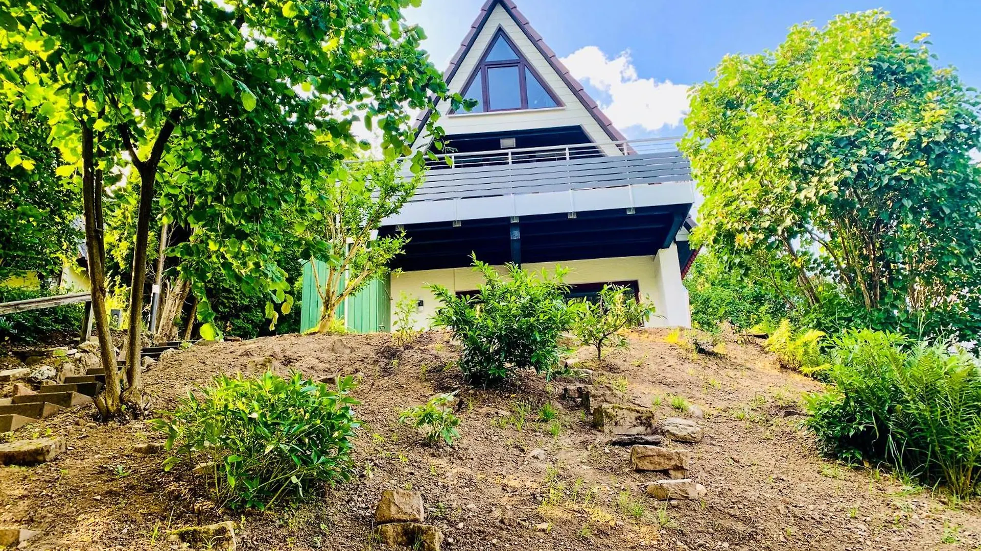 Ferienhaus Rhoen-Auszeit Bischofsheim an der Rhön 0*,