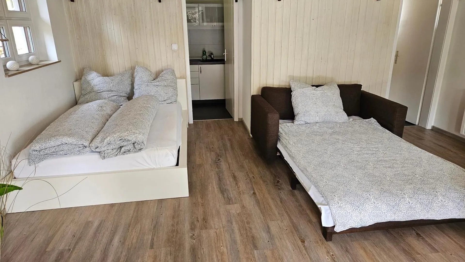 Ferienhaus Rhoen-Auszeit Bischofsheim an der Rhön Apartament